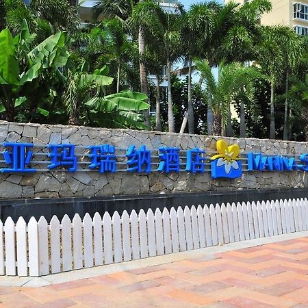 Marina Spa Hotel Sanya Zewnętrze zdjęcie