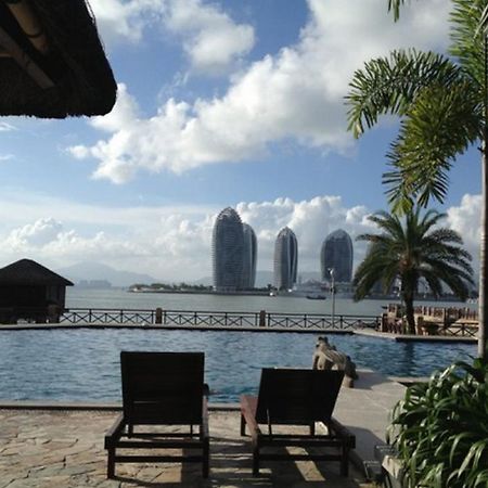 Marina Spa Hotel Sanya Zewnętrze zdjęcie