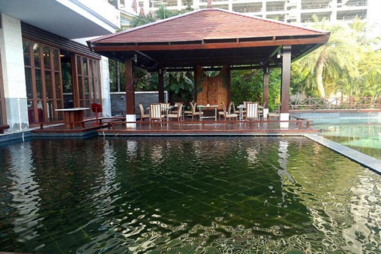 Marina Spa Hotel Sanya Zewnętrze zdjęcie