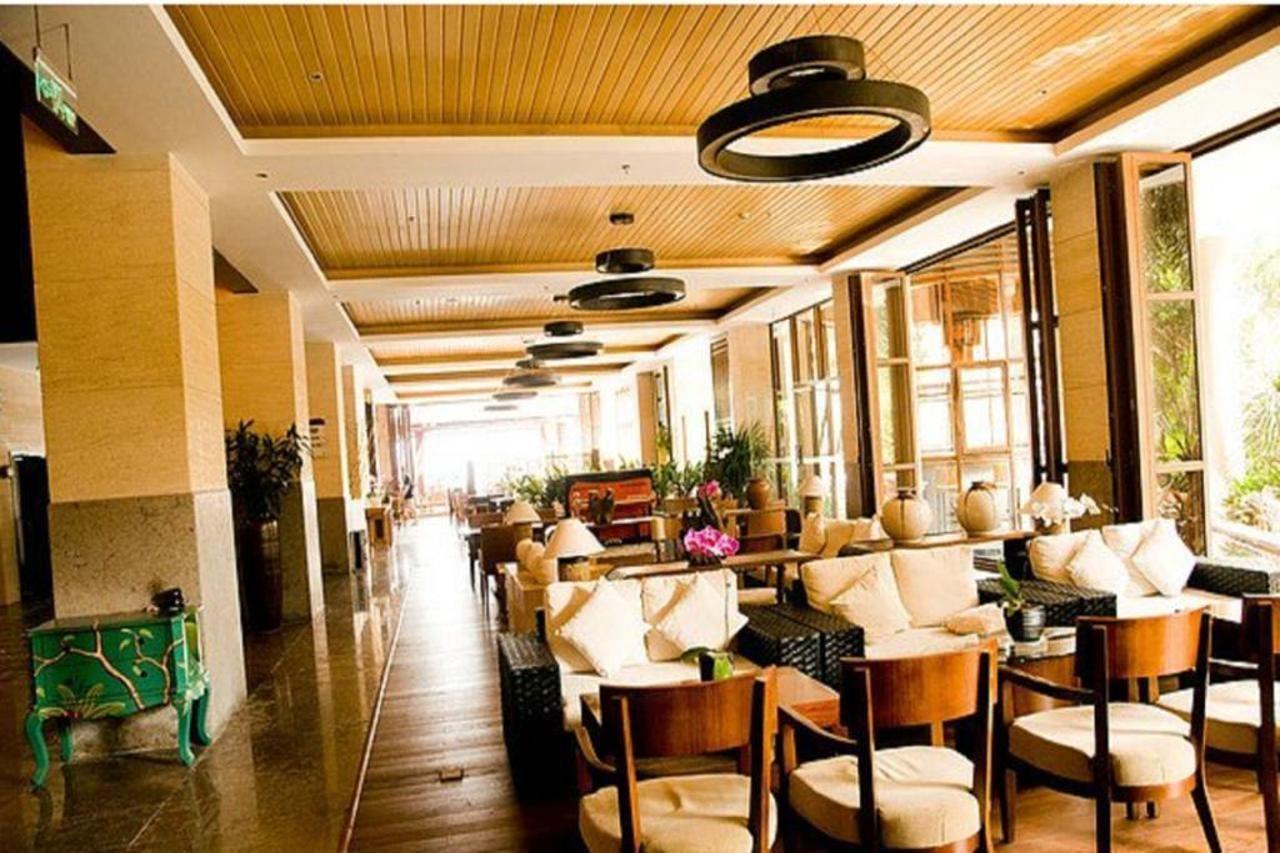 Marina Spa Hotel Sanya Zewnętrze zdjęcie