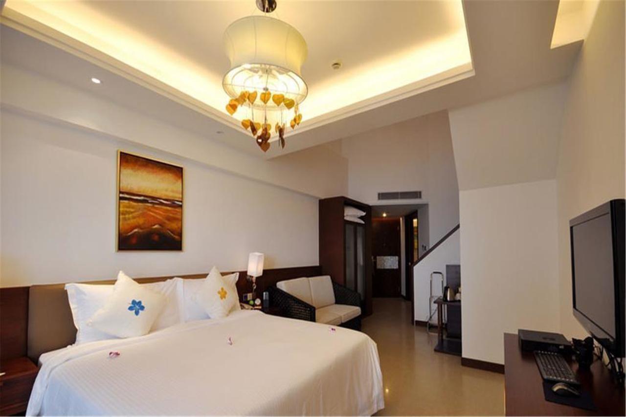 Marina Spa Hotel Sanya Zewnętrze zdjęcie