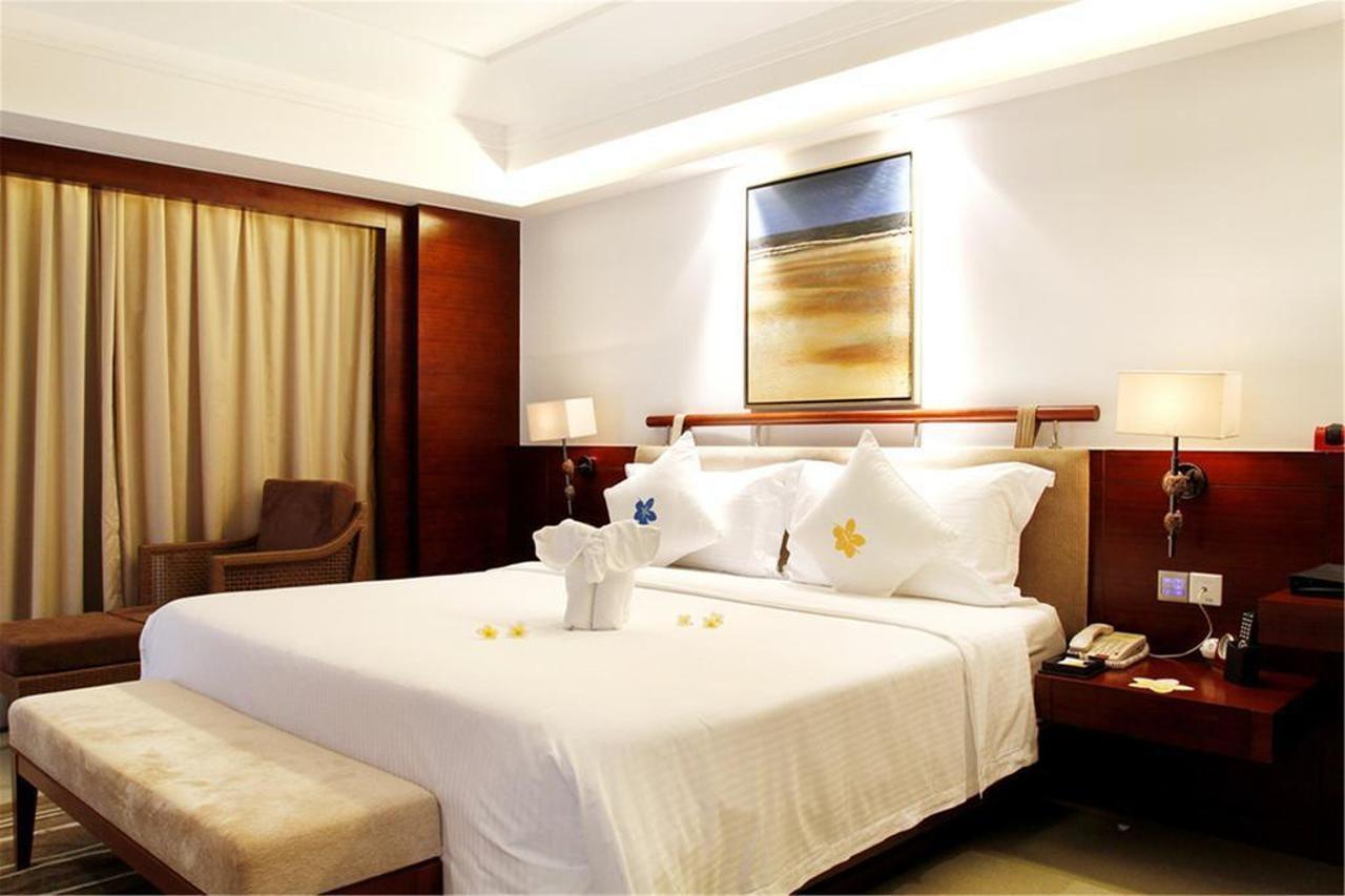 Marina Spa Hotel Sanya Zewnętrze zdjęcie