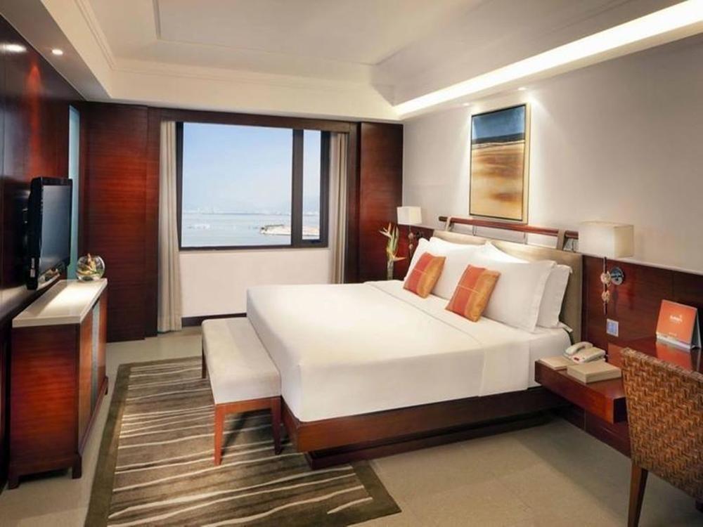 Marina Spa Hotel Sanya Zewnętrze zdjęcie