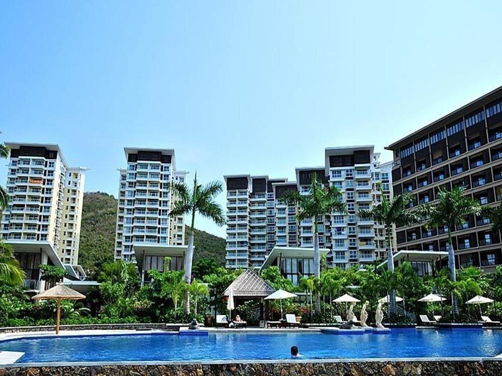 Marina Spa Hotel Sanya Zewnętrze zdjęcie