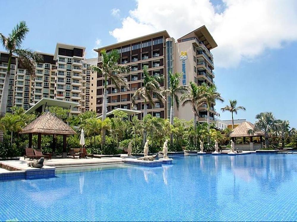 Marina Spa Hotel Sanya Zewnętrze zdjęcie