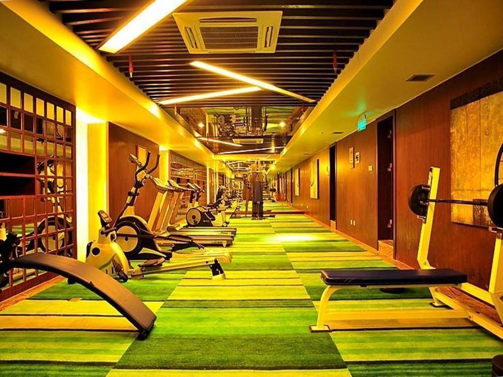 Marina Spa Hotel Sanya Zewnętrze zdjęcie