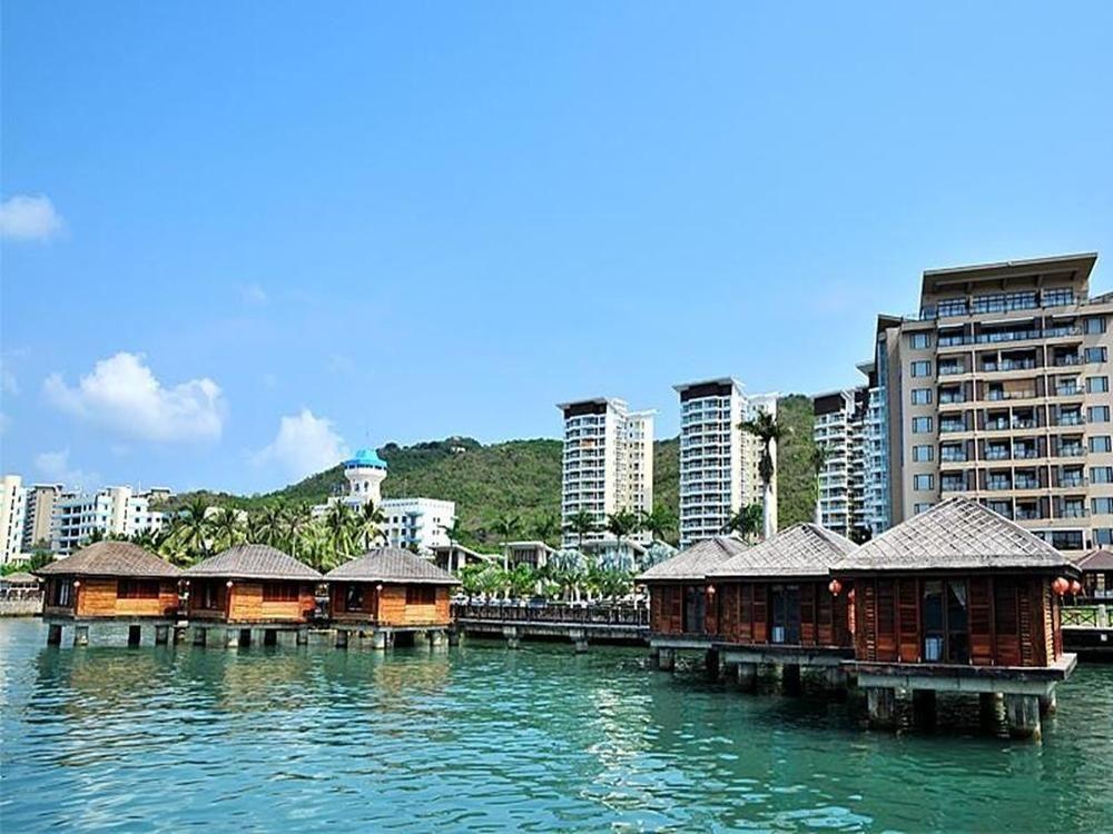 Marina Spa Hotel Sanya Zewnętrze zdjęcie