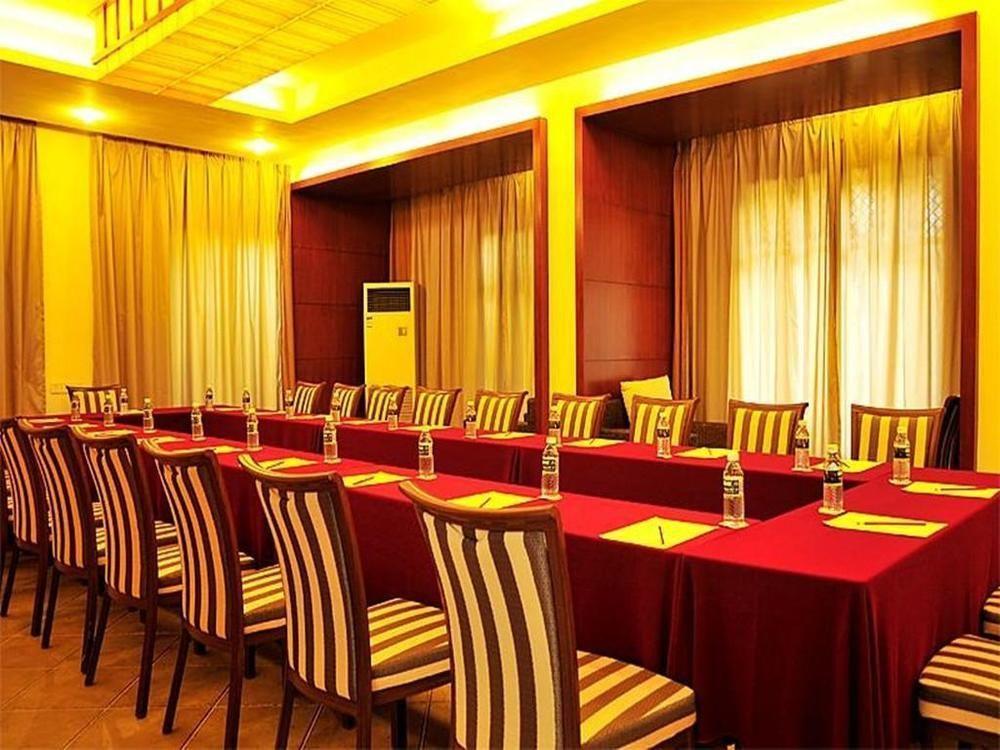 Marina Spa Hotel Sanya Zewnętrze zdjęcie