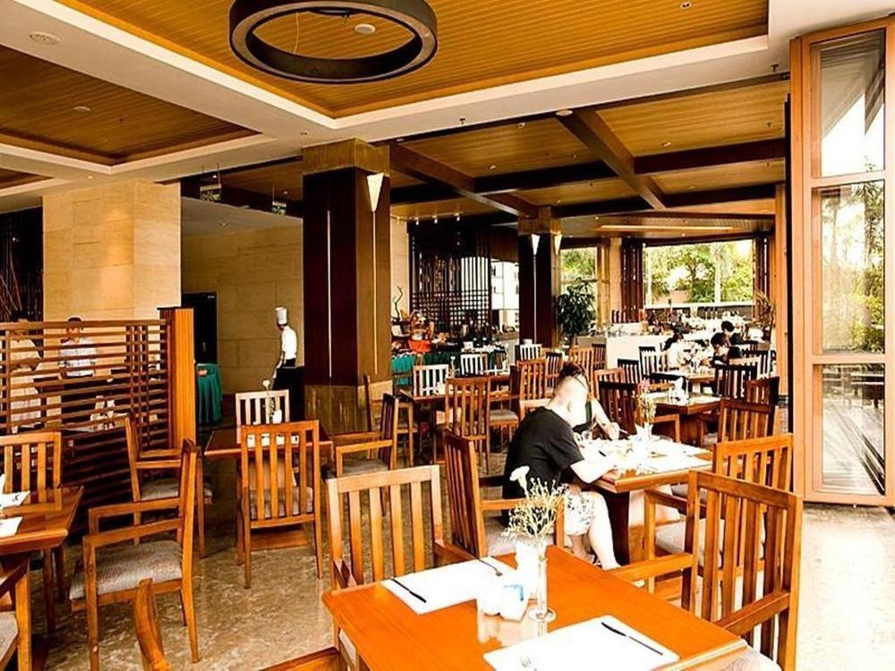 Marina Spa Hotel Sanya Zewnętrze zdjęcie