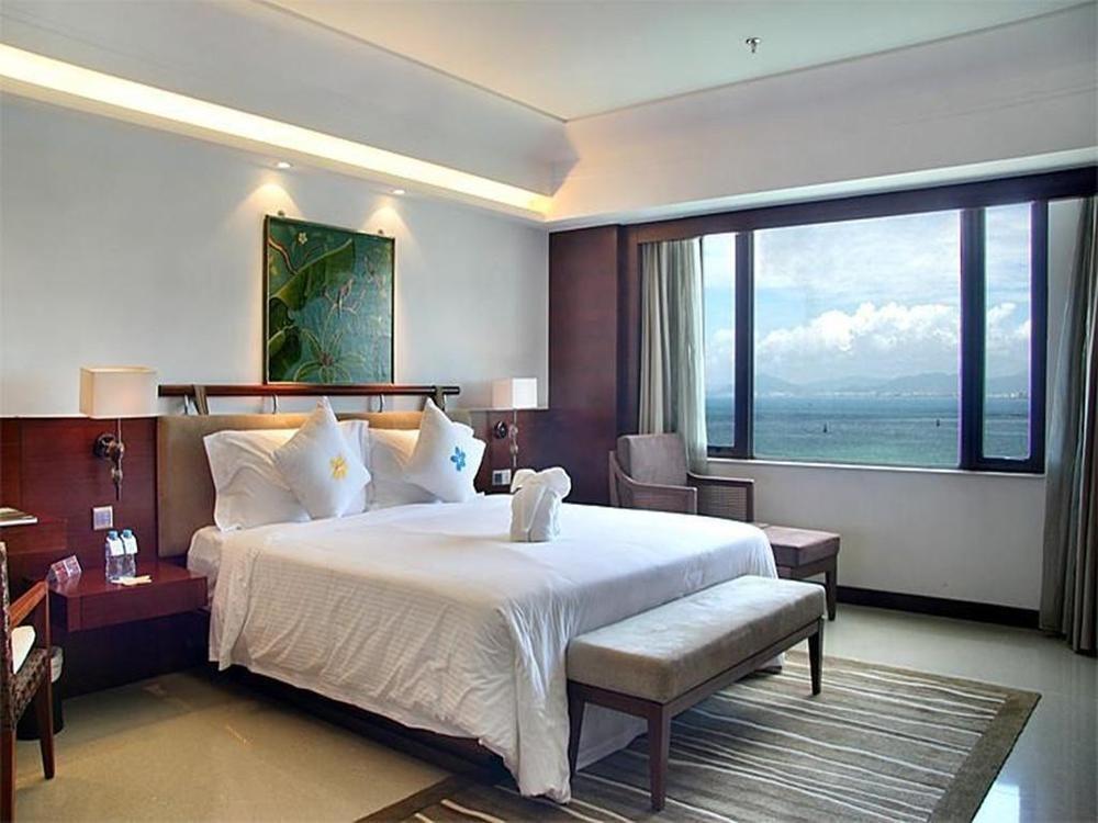 Marina Spa Hotel Sanya Zewnętrze zdjęcie