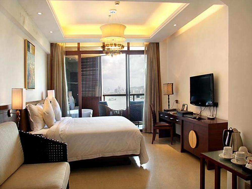 Marina Spa Hotel Sanya Zewnętrze zdjęcie