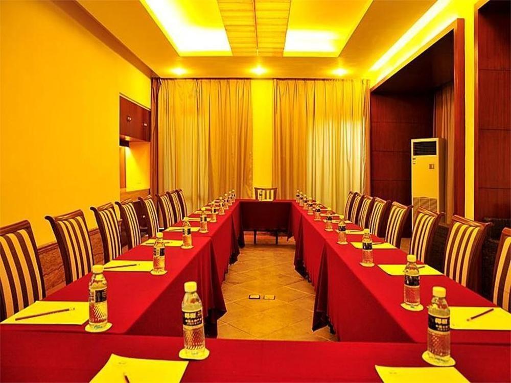 Marina Spa Hotel Sanya Zewnętrze zdjęcie