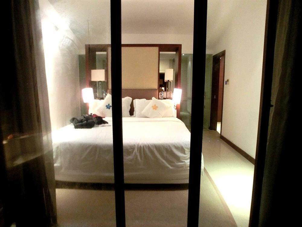 Marina Spa Hotel Sanya Zewnętrze zdjęcie