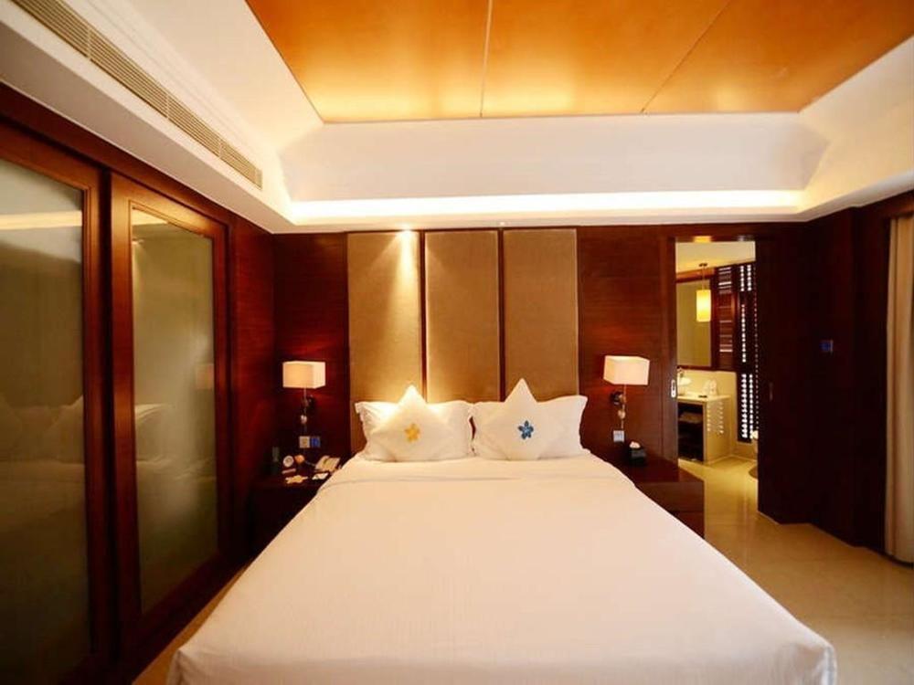 Marina Spa Hotel Sanya Zewnętrze zdjęcie