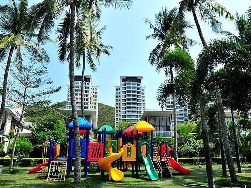 Marina Spa Hotel Sanya Zewnętrze zdjęcie