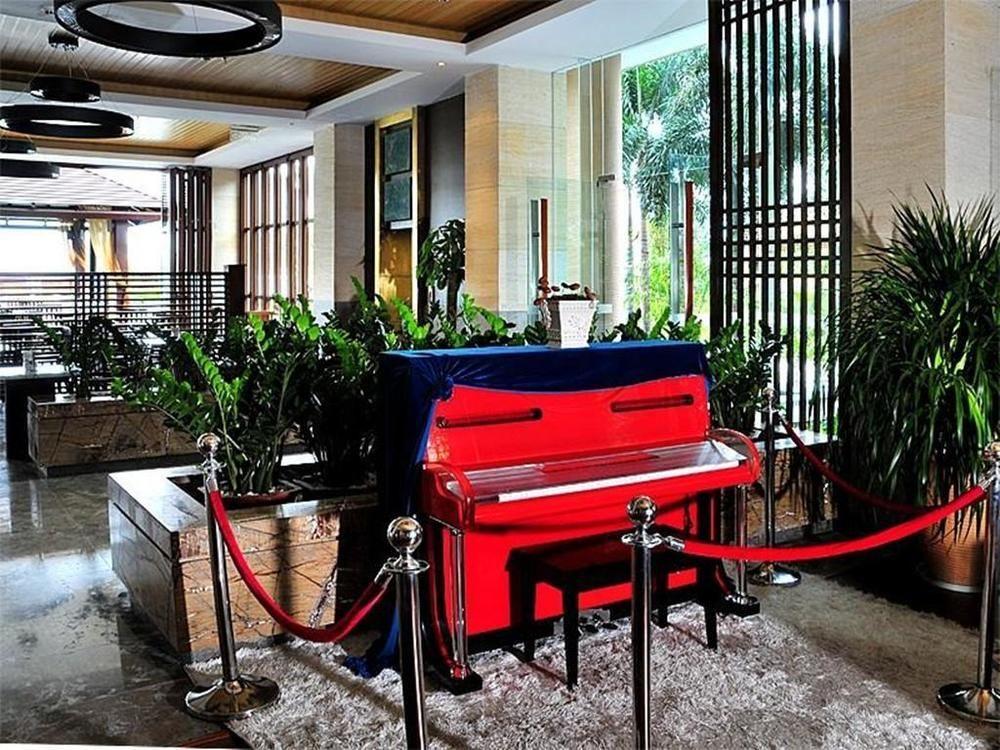 Marina Spa Hotel Sanya Zewnętrze zdjęcie
