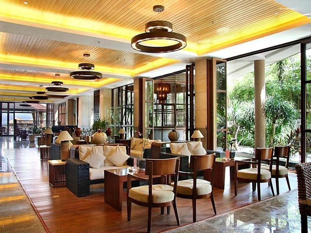 Marina Spa Hotel Sanya Zewnętrze zdjęcie