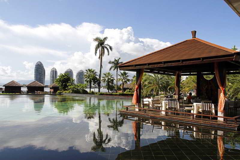 Marina Spa Hotel Sanya Zewnętrze zdjęcie