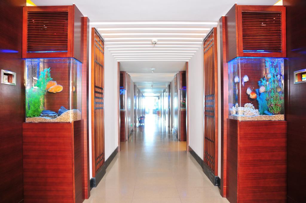Marina Spa Hotel Sanya Zewnętrze zdjęcie