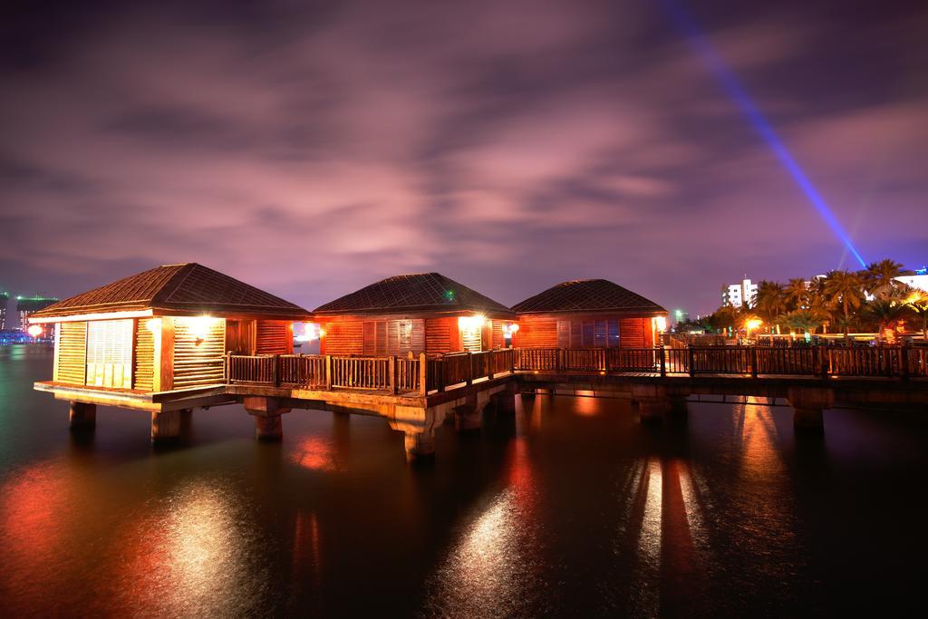 Marina Spa Hotel Sanya Zewnętrze zdjęcie