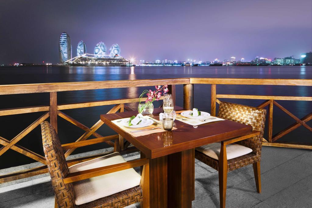 Marina Spa Hotel Sanya Zewnętrze zdjęcie