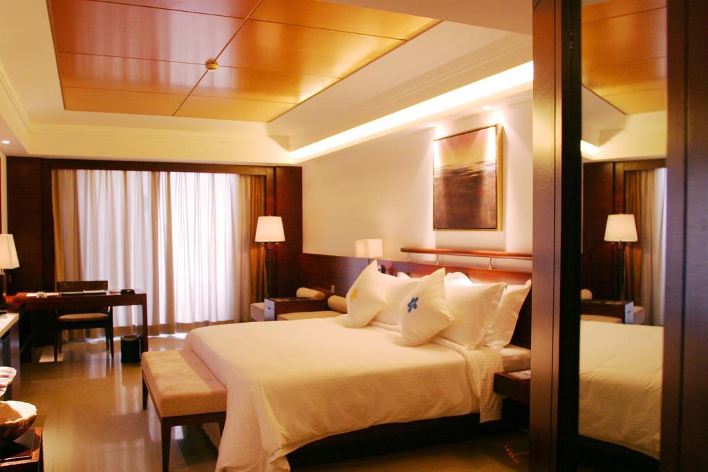 Marina Spa Hotel Sanya Zewnętrze zdjęcie