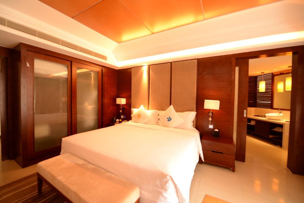 Marina Spa Hotel Sanya Zewnętrze zdjęcie