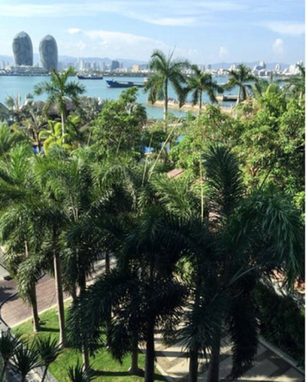 Marina Spa Hotel Sanya Zewnętrze zdjęcie