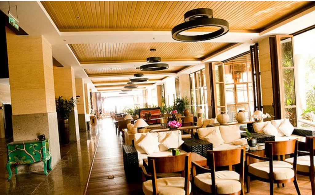 Marina Spa Hotel Sanya Zewnętrze zdjęcie