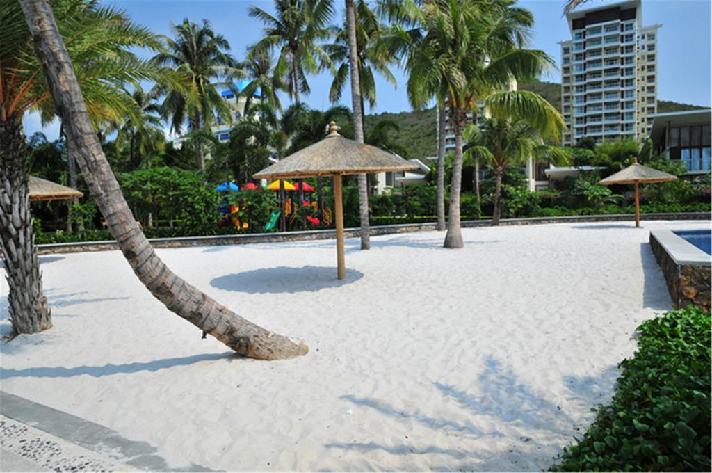 Marina Spa Hotel Sanya Zewnętrze zdjęcie