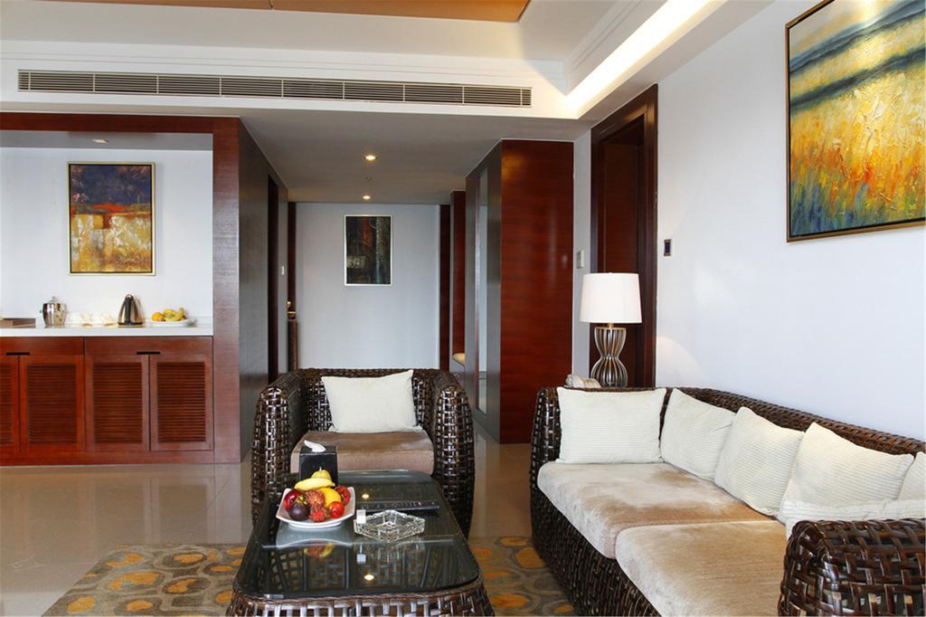 Marina Spa Hotel Sanya Zewnętrze zdjęcie