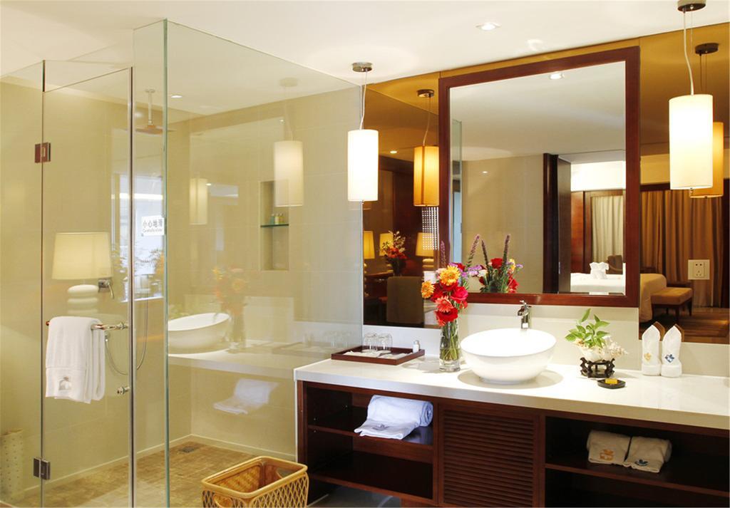 Marina Spa Hotel Sanya Zewnętrze zdjęcie