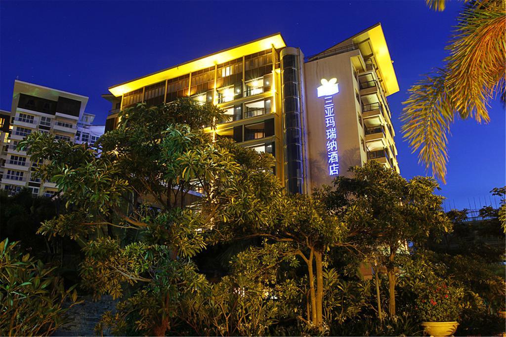 Marina Spa Hotel Sanya Zewnętrze zdjęcie