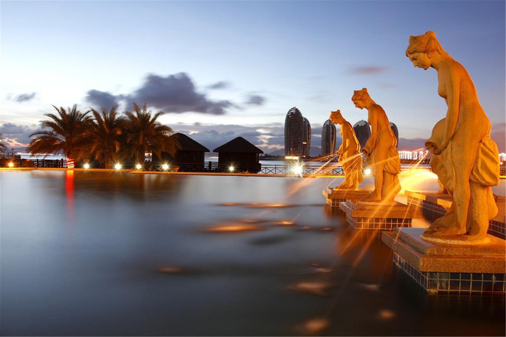 Marina Spa Hotel Sanya Zewnętrze zdjęcie