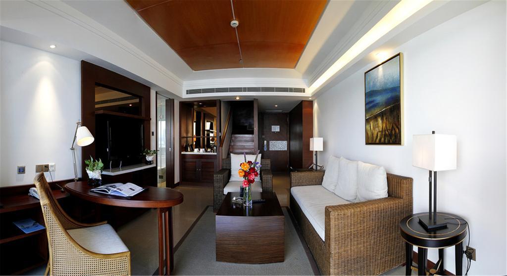 Marina Spa Hotel Sanya Zewnętrze zdjęcie
