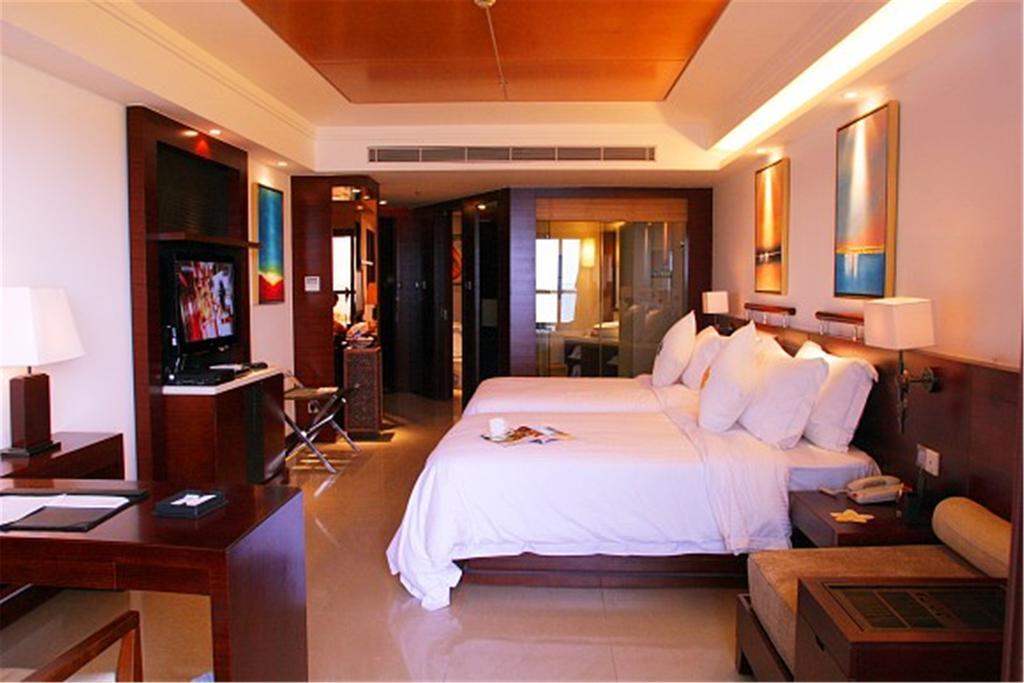 Marina Spa Hotel Sanya Zewnętrze zdjęcie