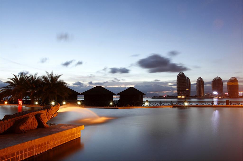 Marina Spa Hotel Sanya Zewnętrze zdjęcie