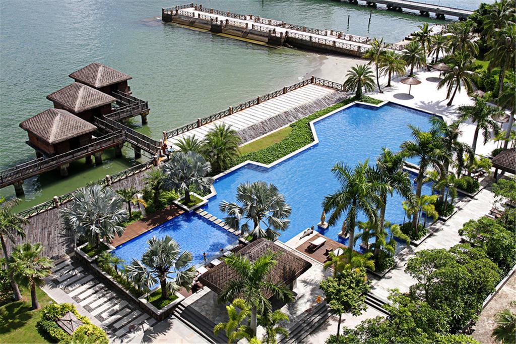 Marina Spa Hotel Sanya Zewnętrze zdjęcie