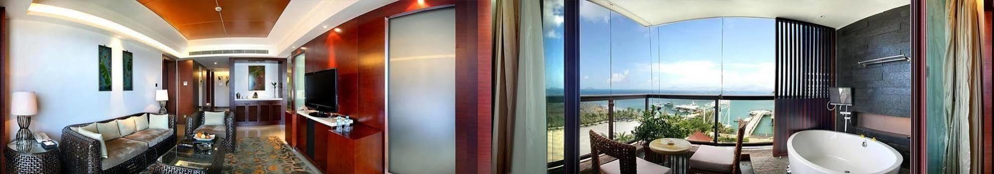 Marina Spa Hotel Sanya Zewnętrze zdjęcie